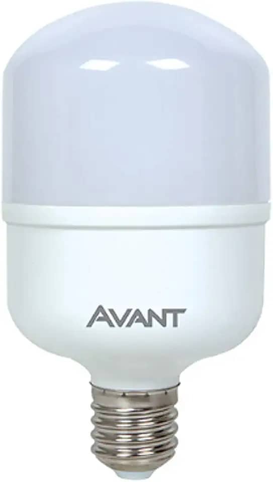 Lâmpada LED Bulbo HP, 50W, Luz branca 6500K, Soquete E27, Bivolt, Avant