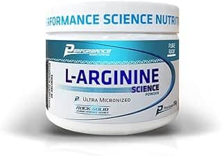 L-Arginina Science Powder (150g) - Performance Nutrition