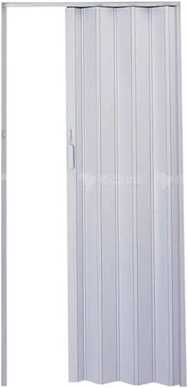 Porta Sanfonada PVC 210 x 96 cm - Plasflex