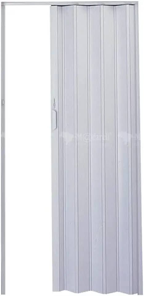 Porta Sanfonada PVC 210 x 96 cm - Plasflex