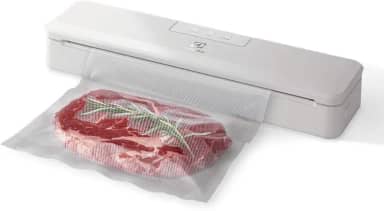 Seladora a Vácuo Electrolux Portátil Branca Silenciosa - 220V