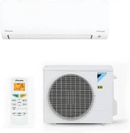 Ar Condicionado Split Hi Wall Inverter Daikin EcoSwing Gold 18.000 Btus R-32 Quente e Frio 220v
