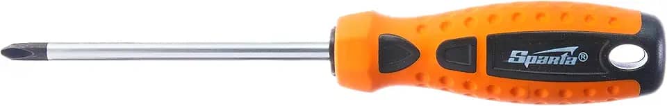 Sparta Chave Phillips Pt. Ph 1/4 X 4 Crv Cabo Dupla Injeção