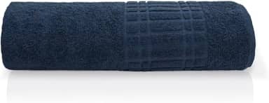 Camesa Toalha Loft de Banho 70X130cm Marinho