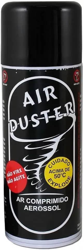 AIR DUSTER AR COMPRIMIDO 200G/164ML