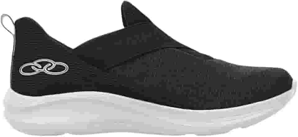 Tênis Feminino Olympikus Easy 3 Para Caminhada com Calce Fácil