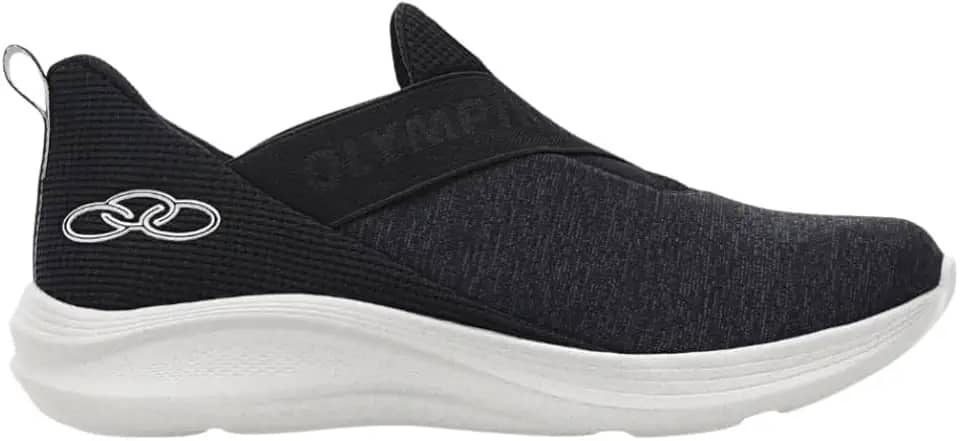 Tênis Feminino Olympikus Easy 3 Para Caminhada com Calce Fácil