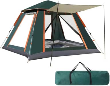 Barraca De Acampamento Automática Impermeável Diversas