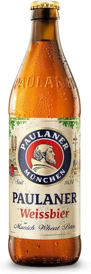 CERVEJA PAULANER WEISSBIER 500ML