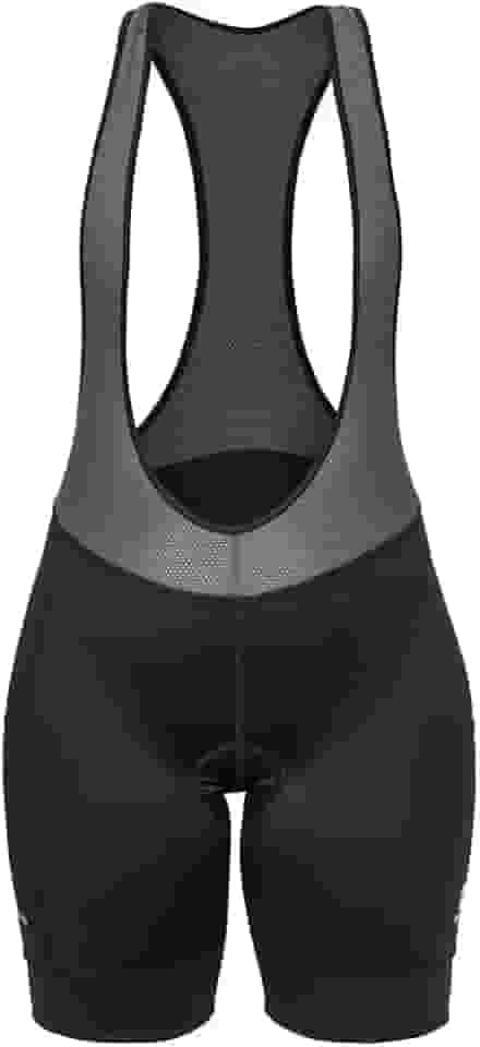 Bretelle Ciclista 3D Compress Td Feminino - tam. GG, cor preto