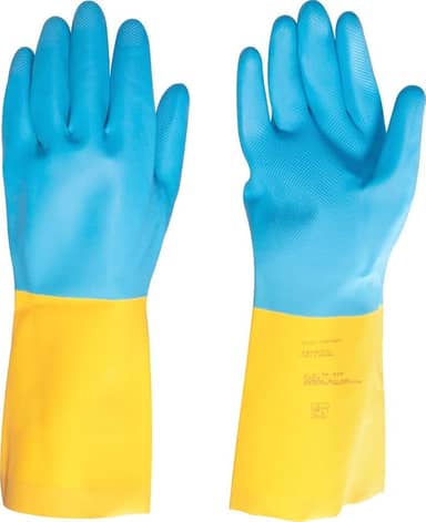 Luva de Látex/Neoprene