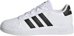 Tênis Adidas Unissex Grand Court 2.0 Kids