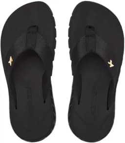 Sandália Kenner Masculina Rakka Preto/dourado Dbu-02-44