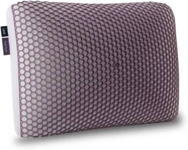 Travesseiro Luuna, Grid Tech com tecnologia Hexagonal de Gel e Latex, Macio