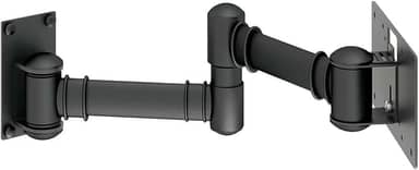 Suporte de TV, Multivisão, STPA50-PR, Preto