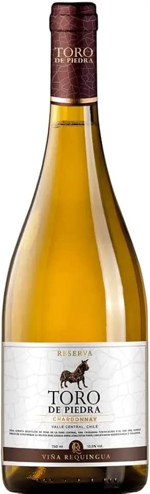 Vinho Branco Toro de Piedra Chardonnay Reserva 750ml