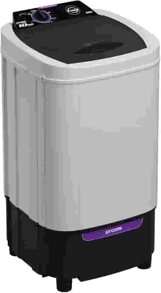 Praxis Máquina de Lavar Roupas 10kg Sem Dreno 127v Branca