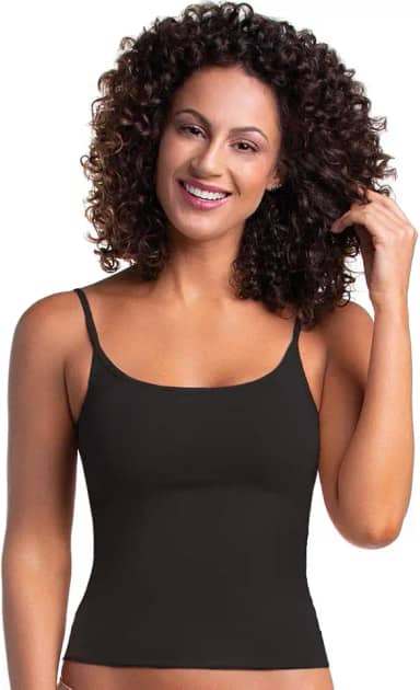 Camiseta básica alças Finas TrifilFeminino