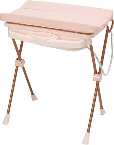 Banheira de Bebê Classic ROSE - Galzerano
