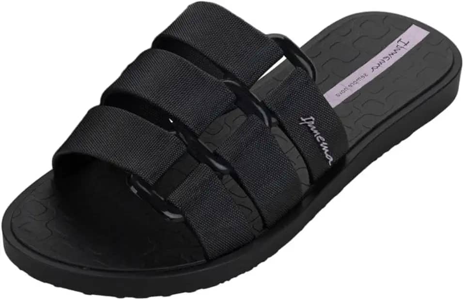 Chinelo Ipanema Slide Bold, Feminino