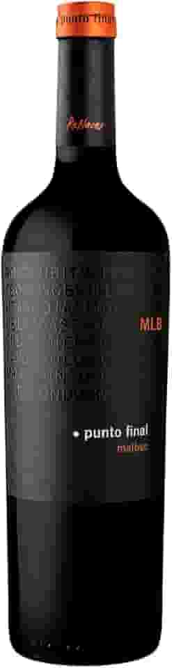 Vinho Tinto Argentino Seco Punto Final Reserva Malbec 750ml
