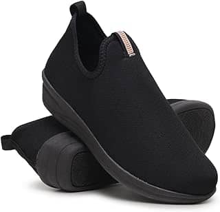 Tênis Sapatênis Feminino Anabela Ortopédico Antistress Macio