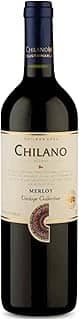 Chilano Vinho Chileno Tinto Merlot 750Ml