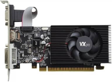 Placa de Vídeo VXPRO NVIDIA GeForce - GT 740, 4GB, DDR3, 64 Bits, Low Profile