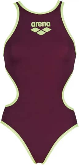 Maiô Maiô One Tech Back Maxlife arenaFeminino