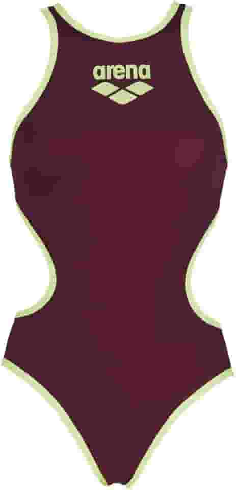 Maiô Maiô One Tech Back Maxlife arenaFeminino