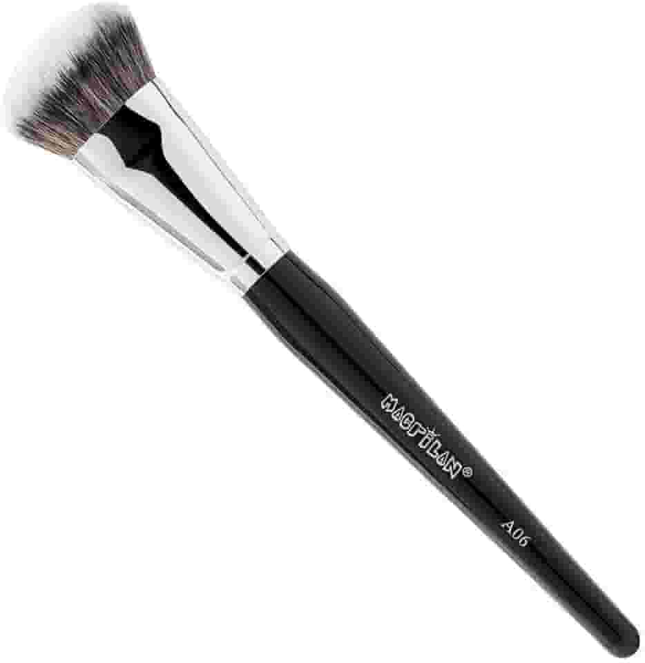 Pincel profissional de precisão para contorno - Linha A - A06, Macrilan