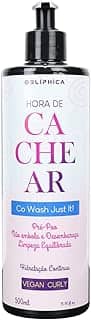 Co Wash Just It Hora De Cachear Kaedo 3x1 500 Ml Vegan Curl