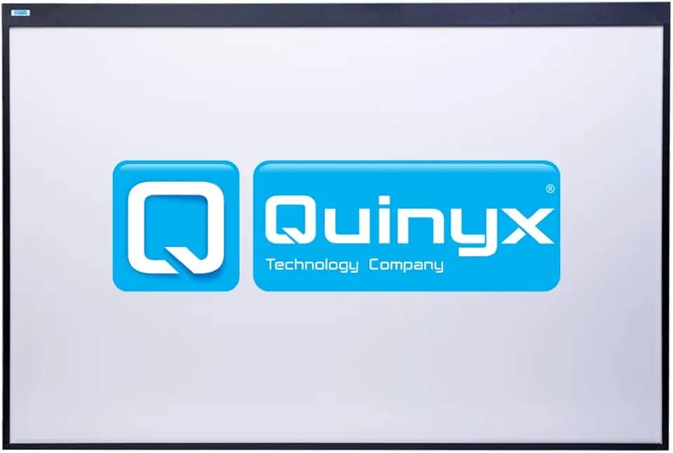 Lousa Interativa Quinyx Touch Screen Tela 80