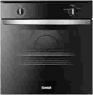 Forno de Embutir a Gás 78 Litros Preto com Grill - COA84CE 220v