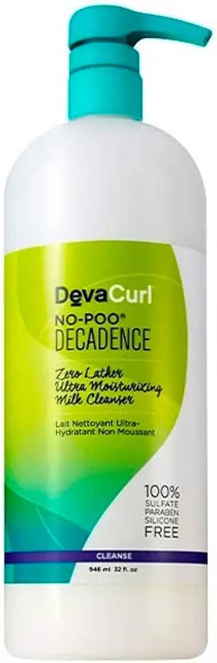 NO POO DECADENCE 1000 ml, Deva Curl