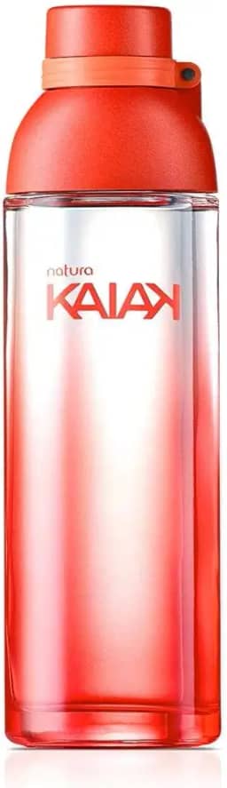 Kaiak Feminino Desodorante Colônia Nova embalagem