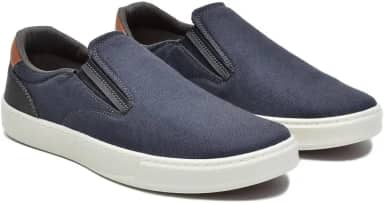 Sapatenis Masculino Slip On Confort Anti Stress