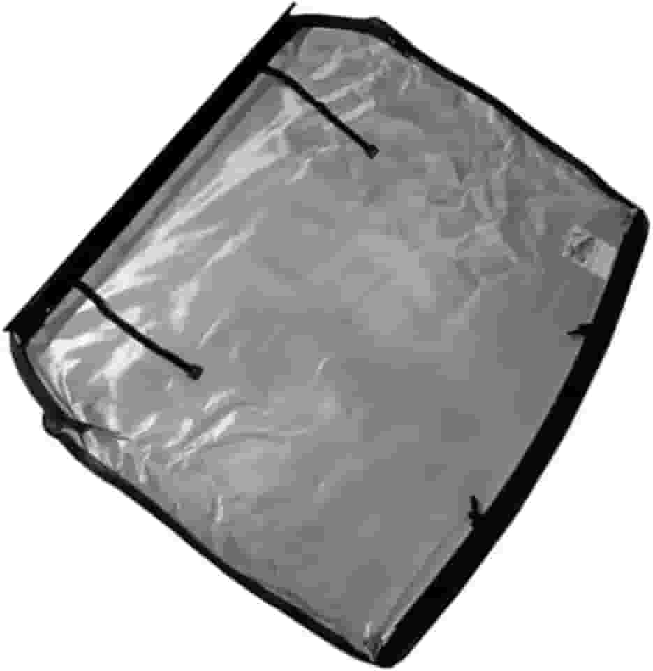 Capota Marítima Toro Original Preto