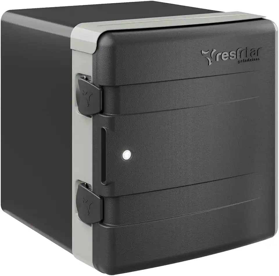 Geladeira para Caminhão e Motorhome 67 Litros 12/24V Resfriar