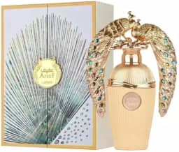 Perfume Árabe Feminino Afeef Eau De Parfum 100ml