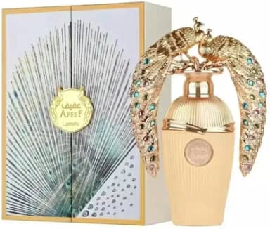 Perfume Árabe Feminino Afeef Eau De Parfum 100ml