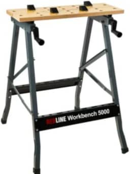 Bancada de Trabalho Dobrável Multifuncional Multiflex Redline