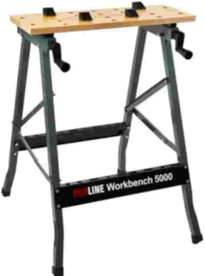 Bancada de Trabalho Dobrável Multifuncional Multiflex Redline