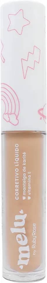 CORRETIVO LIQUIDO MELU RR18004 MC54 RUBYROSE 3,5ml