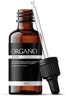 Óleo Vegetal De Jojoba 100% Puro E Natural - 30ml