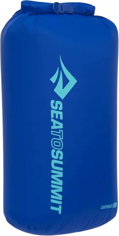 Sea to Summit, Saco Estanque Lightweight Dry Bag de 35L, Azul