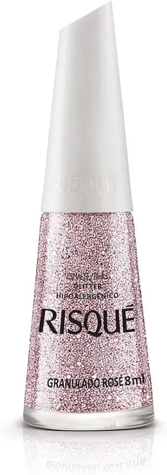 Risqué Esmalte Efeitos Granulado 8 Ml