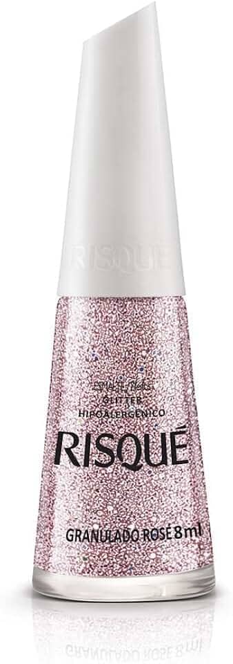 Risqué Esmalte Efeitos Granulado 8 Ml