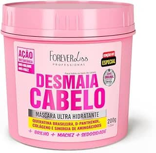 MÁSCARA DESMAIA CABELO FOREVER LISS 200G