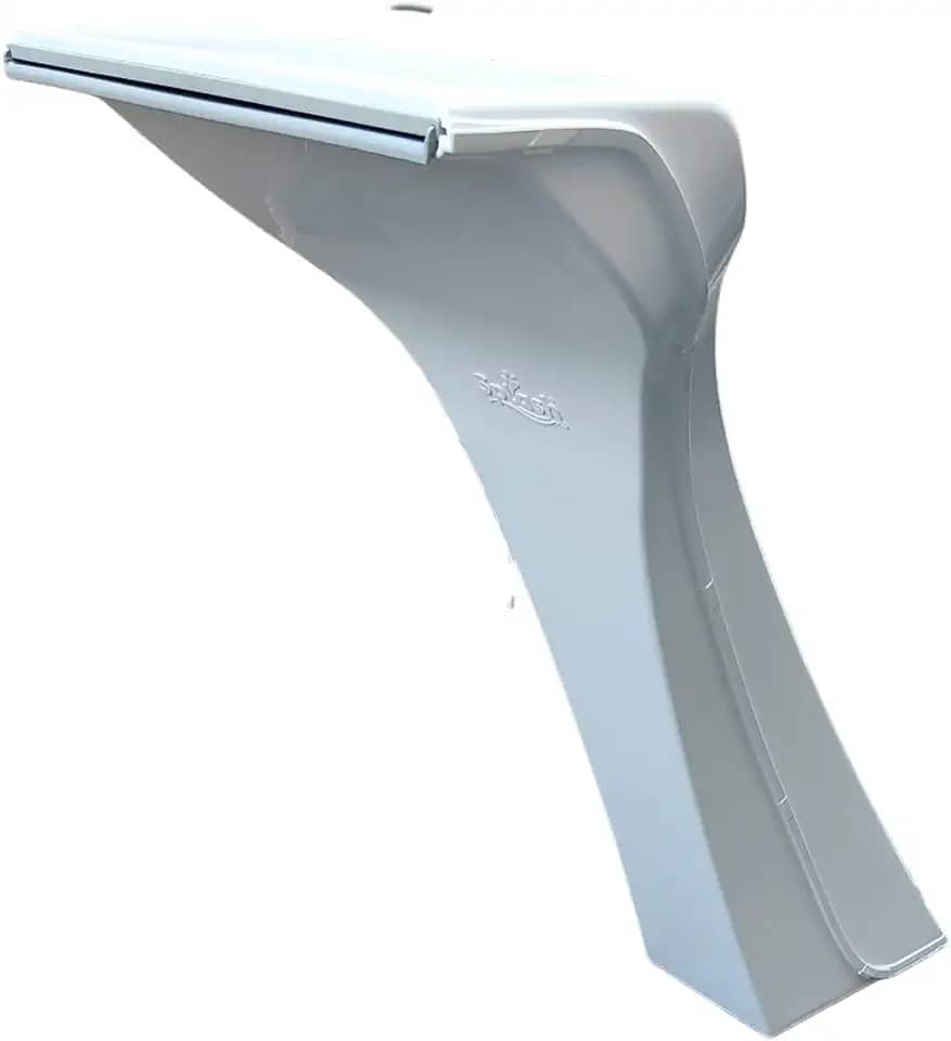 Cascata Plus Splash Cor Branca - iGUi